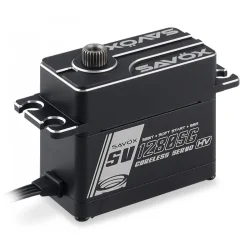 Savx SV-1280SG Servo 50kg 0.14s HV Alu Coreless Steel Gears