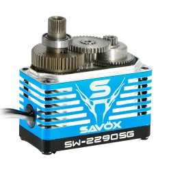 Savx SW-2290SG Servo 70Kg 0,11s HV Alu Brushless Steel Gear WP