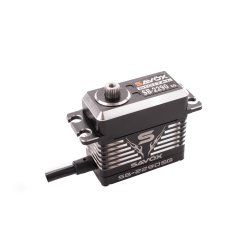 Servo High End Monster Full alu 50kg Savx