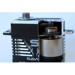 Servo High End Monster Full alu 50kg Savx
