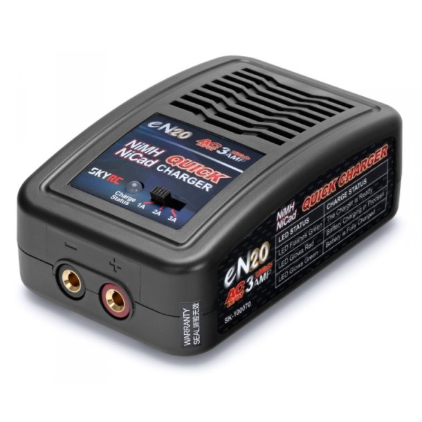 Sky RC eN20 oplader NiMh