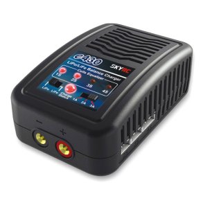 SkyRC e430 Charger LiPo/LiFe 2-4S 1-3A
