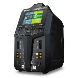 SkyRC T1000 LiPo oplader 1-6s 20A 450W AC