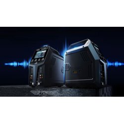 SkyRC T1000 LiPo oplader 1-6s 20A 450W AC