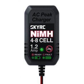 SkyRC eN18 oplader 4-8S NiMH T-Plug 240VAC