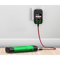SkyRC eN18 oplader 4-8S NiMH T-Plug 240VAC