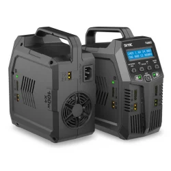 SkyRC T400Q AC/DC Quad LiPo 1-6s 12A 4 x 100W