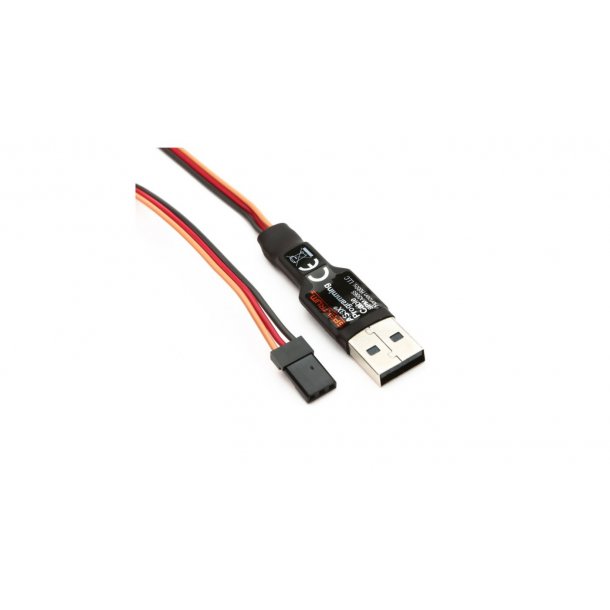 Spektrum AS3X-Empfnger USB-Interface-Programmierkabel 