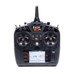 Spektrum NX10+ 20-kanals DSMX sender 