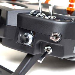 Spektrum iX14 radioanlg med 14 kanaler DSMX 