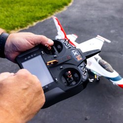 Spektrum iX14 radioanlg med 14 kanaler DSMX 