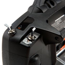 Spektrum DX6e 6-Channel DSMX Kun Sender