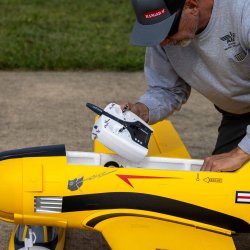 Spektrum NX7e 7 kanals DSMX sender 