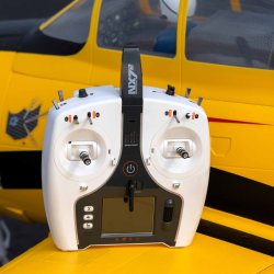 Spektrum NX7e 7 kanals DSMX sender 