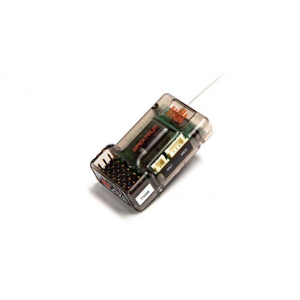 Spektrum SR6110AT 6-kanals AVC Telemetri modtager
