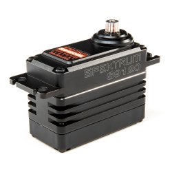 Spektrum S9120BL 1/5 Digital HV High Torque Brushless Metal Gear Surface Servo