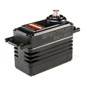 Spektrum S9120BL 1/5 Digital HV High Torque Brushless Metal Gear Surface Servo
