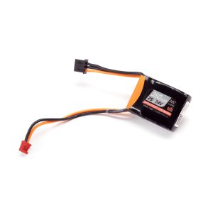 Spektrum 7.4V 350mAh 2S 30C LiPo Battery: PH2.0 til Losi Micro-B