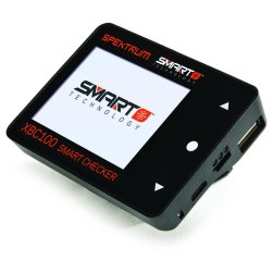Spektrum XBC100 SMART Battery Checker &amp; Servo Driver