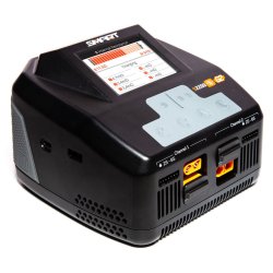 Spektrum S2200 G2 AC 2x200W Smart Charger International