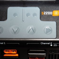 Spektrum S2200 G2 AC 2x200W Smart Charger International