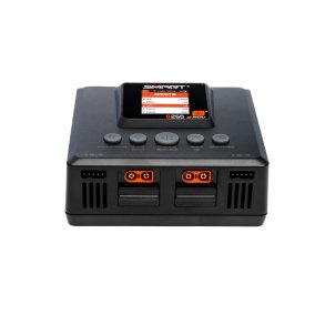 Spektrum S250 AC 2x50W Smart oplader