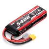 Li-Po Batteri 3S 11,1V 5400mAh 100C XT60-stik