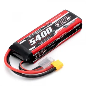 Li-Po Batteri 3S 11,1V 5400mAh 100C XT60-stik