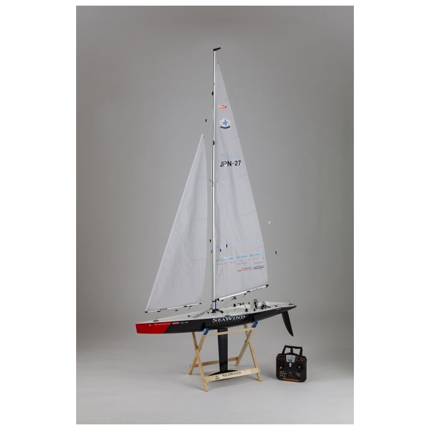 Kyosho Seawind Sejlbd Readyset (KT431S) 2022 version