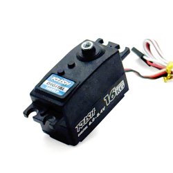 Servo 16kg low profile
