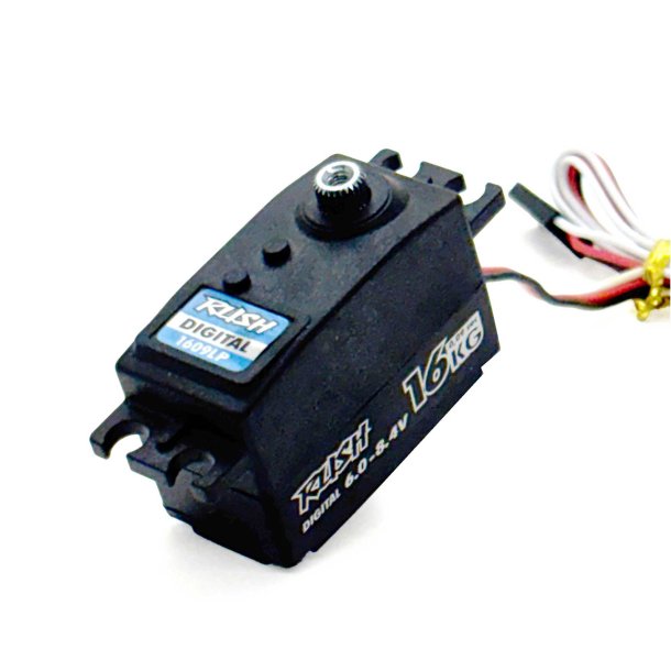 Servo 16kg low profile