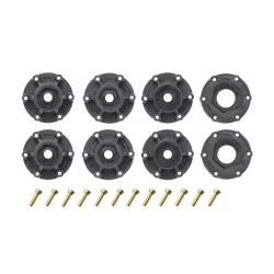 D�k m. f�lg ST-ROCK til 1/10 Stadium Truck til Hex HEX Narrow, 12 Wide, 14, 17mm