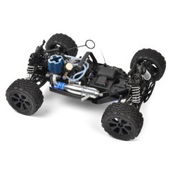Pirate Boomer II Nitro Offroad Truck 4WD 1/10 RTR fra T2M 