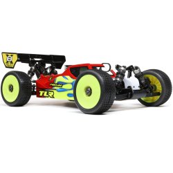 Losi 1/8 8IGHT-X/E 2.0 Combo 4X4 Nitro/Electric Race Buggy Kit ...