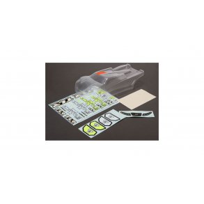 Body, Clear: 8IGHT-T E 3.0