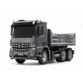 Tamiya Mercedes-Benz Arocs 6X4 Tipper Truck 1/14