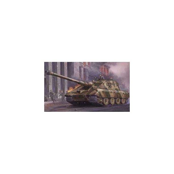 Trumpeter StuG E-100 1/35