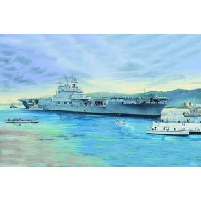 Trumpeter USS Enterprise CV-6 1/200