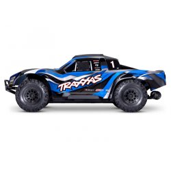 Traxxas Maxx Slash 6s Short Course Truck Blue