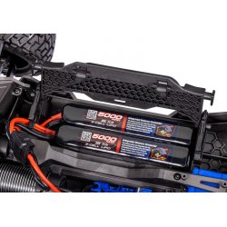 Traxxas Maxx Slash 6s Short Course Truck Blue