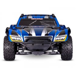 Traxxas Maxx Slash 6s Short Course Truck Blue