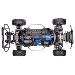 Traxxas Maxx Slash 6s Short Course Truck Blue