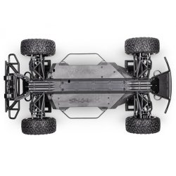 Traxxas Maxx Slash 6s Short Course Truck Blue