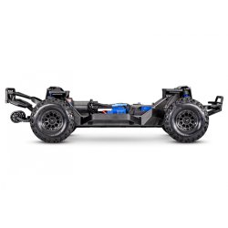Traxxas Maxx Slash 6s Short Course Truck Blue