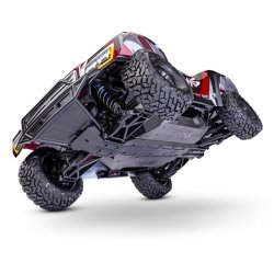Traxxas Maxx Slash 6s Short Course Truck Blue