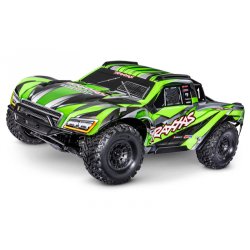 Traxxas Maxx Slash 6s Short Course Truck Grn