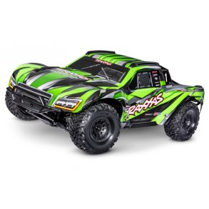 Traxxas Maxx Slash 6s Short Course Truck Grn