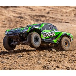 Traxxas Maxx Slash 6s Short Course Truck Grn