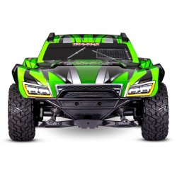 Traxxas Maxx Slash 6s Short Course Truck Grn