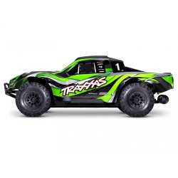 Traxxas Maxx Slash 6s Short Course Truck Grn